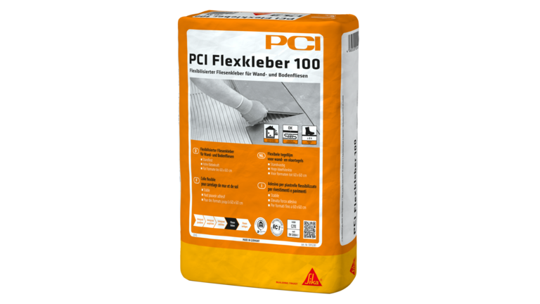 Sack PCI Flexkleber 100